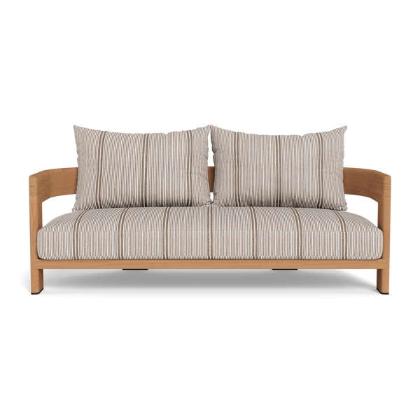 Καναπές 2 θέσεων Victoria από τικ