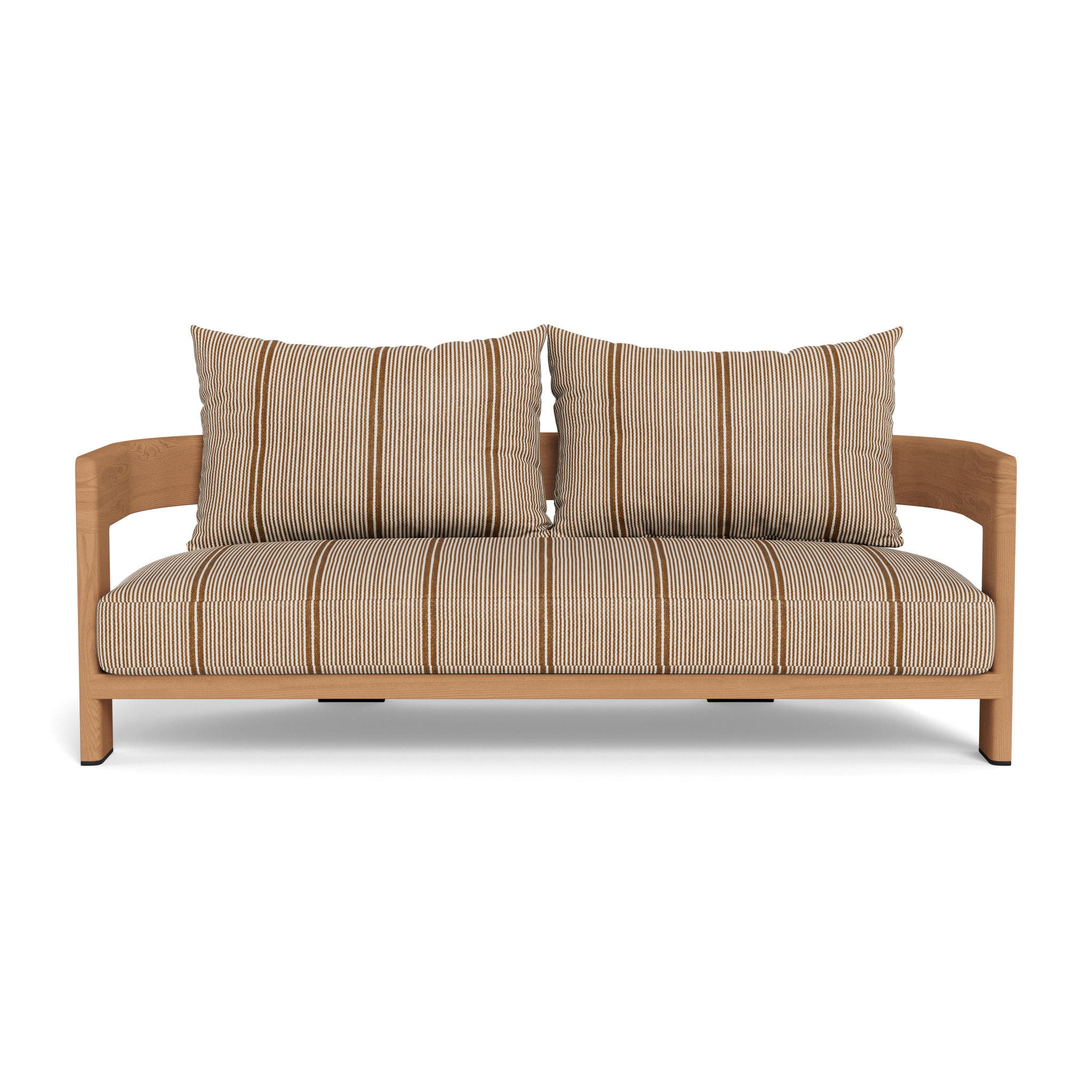 Victoria Teak 2 Seat Sofa