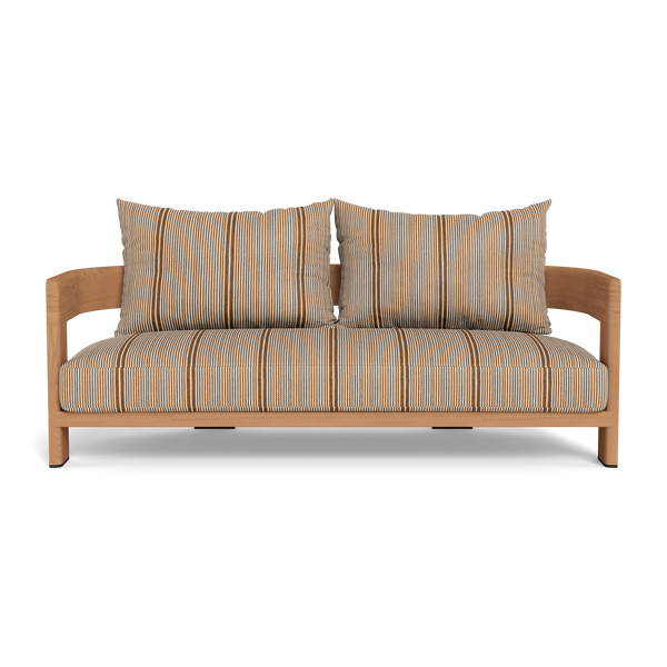 Καναπές 2 θέσεων Victoria από τικ