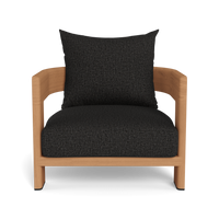 Victoria Teak Lounge Chair