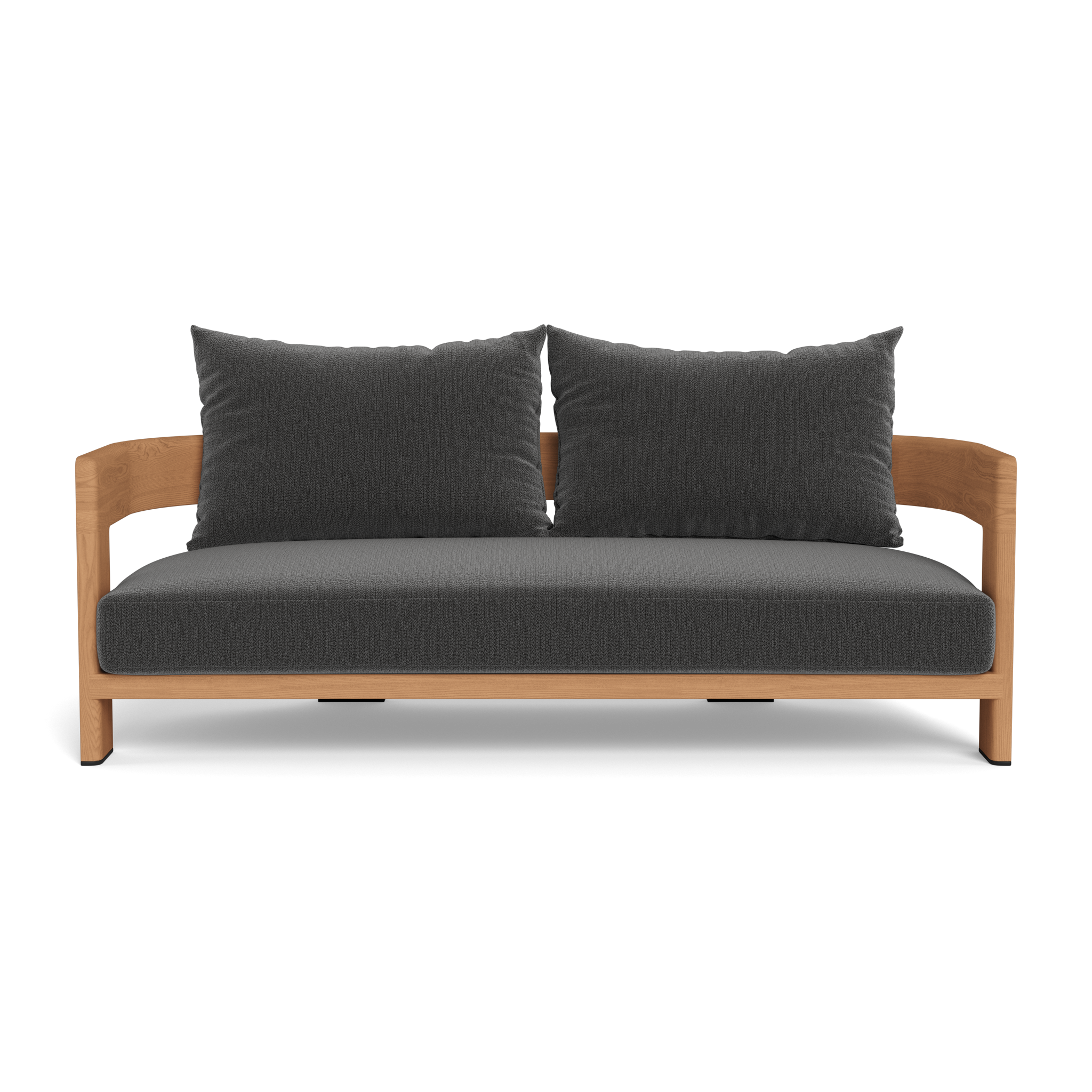 Victoria Teak 2 Seat Sofa