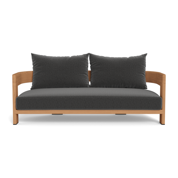 Καναπές 2 θέσεων Victoria από τικ