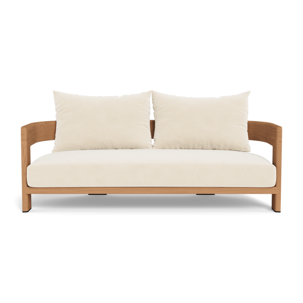 Καναπές 2 θέσεων Victoria από τικ