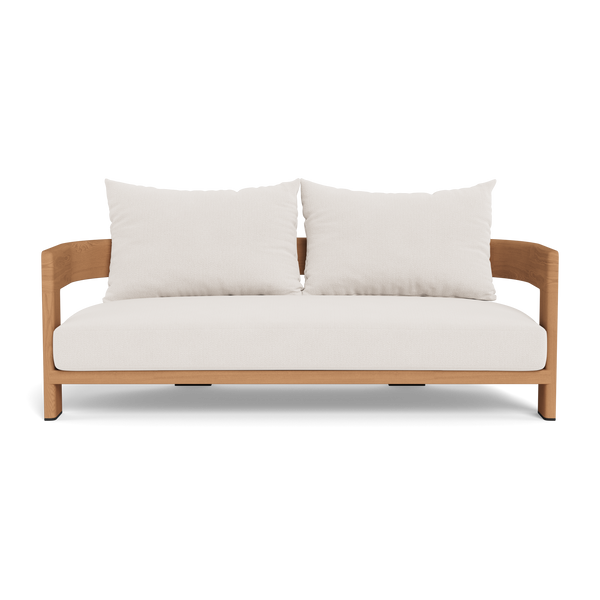 Καναπές 2 θέσεων Victoria από τικ