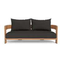 Victoria Teak 2 Seat Sofa