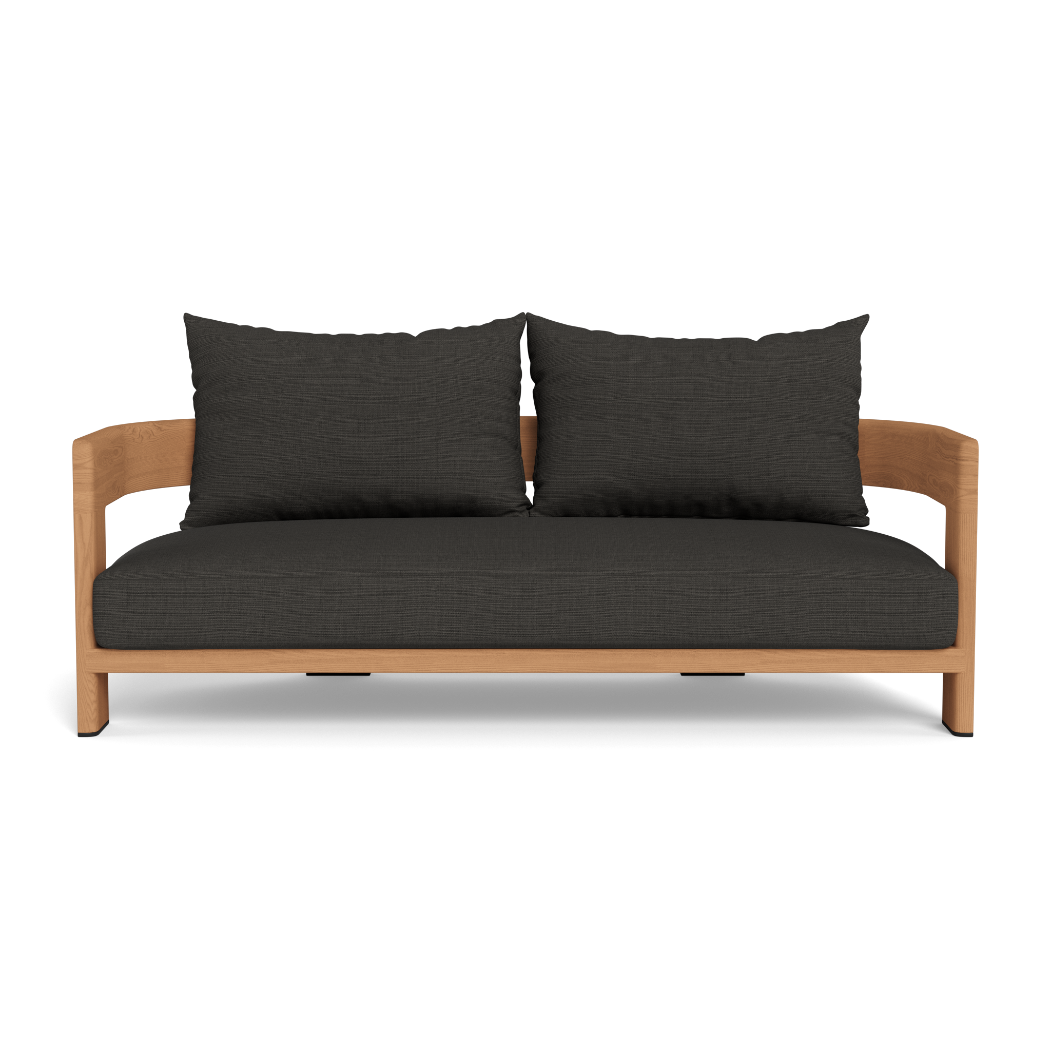 Victoria Teak 2 Seat Sofa