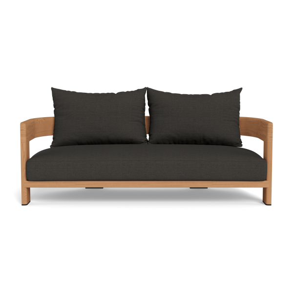 Καναπές 2 θέσεων Victoria από τικ