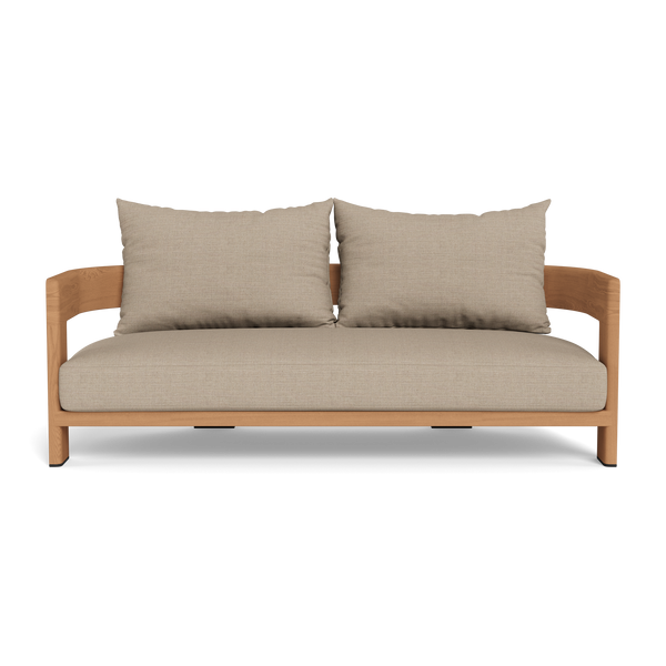 Καναπές 2 θέσεων Victoria από τικ