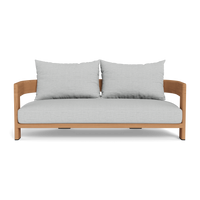 Victoria Teak 2 Seat Sofa