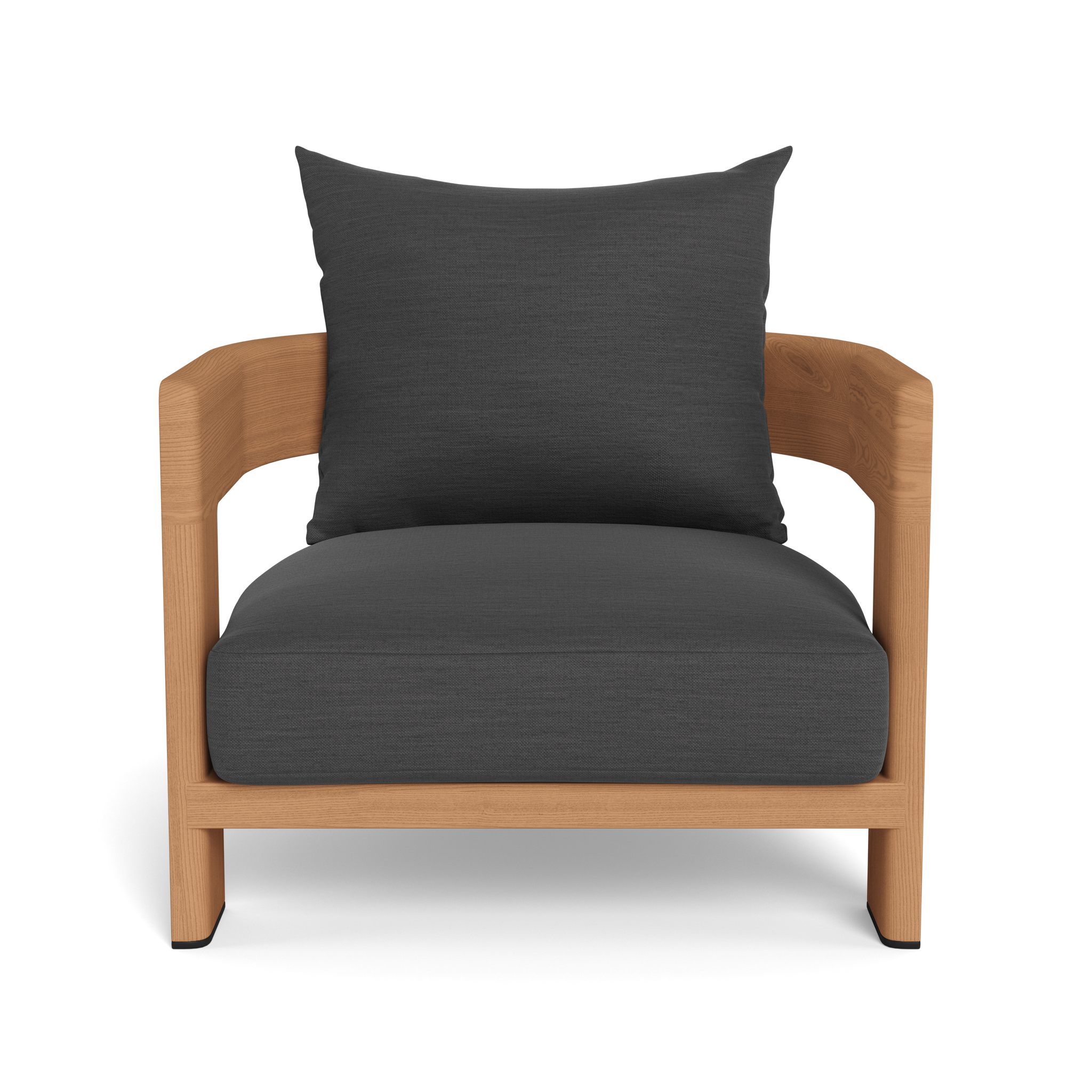 Victoria Teak Lounge Chair