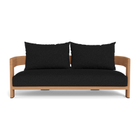 Victoria Teak 2 Seat Sofa
