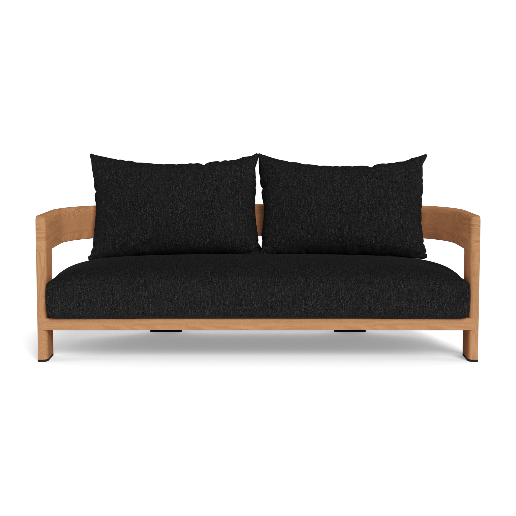 Victoria Teak 2 Seat Sofa
