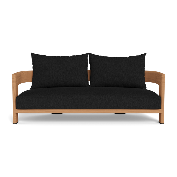 Καναπές 2 θέσεων Victoria από τικ