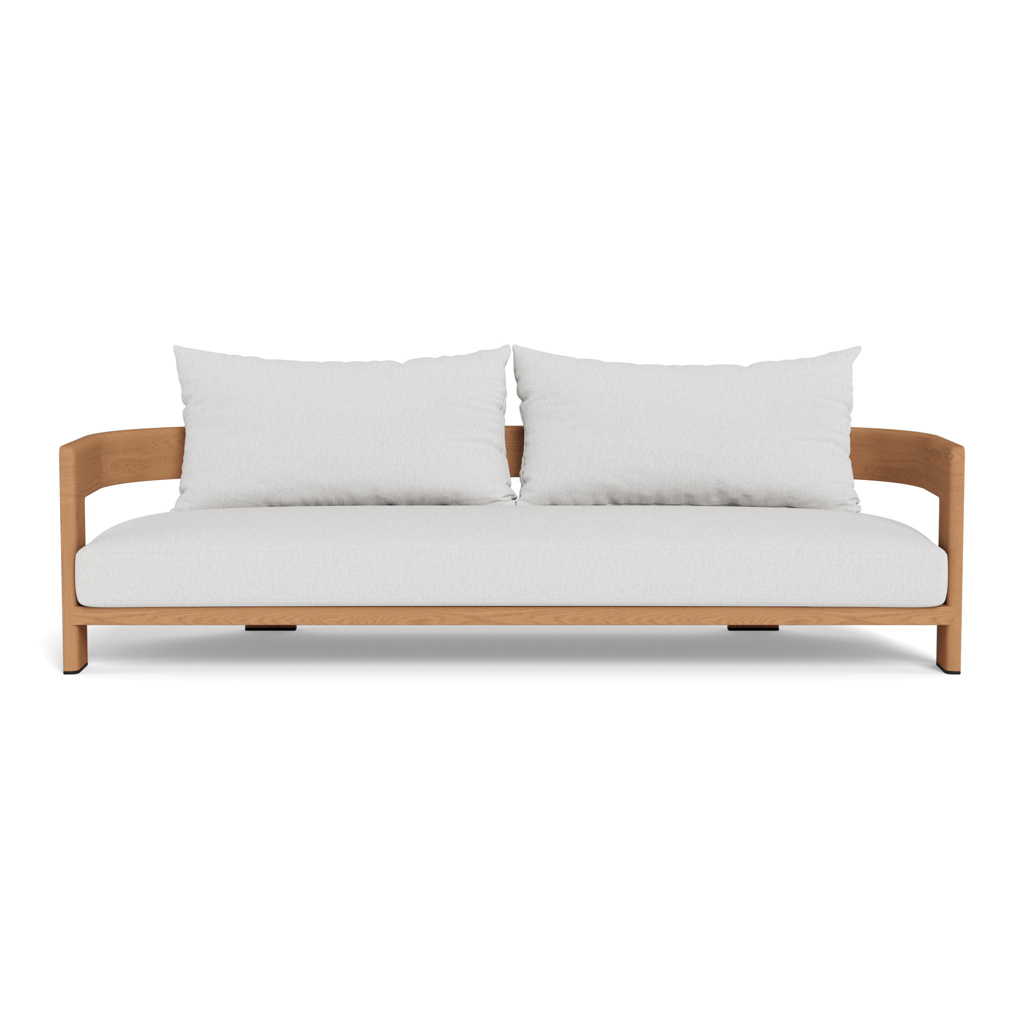 Victoria Teak 3 Seat Sofa