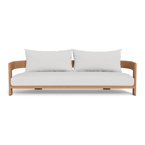 Καναπές 3 θέσεων Victoria από τικ