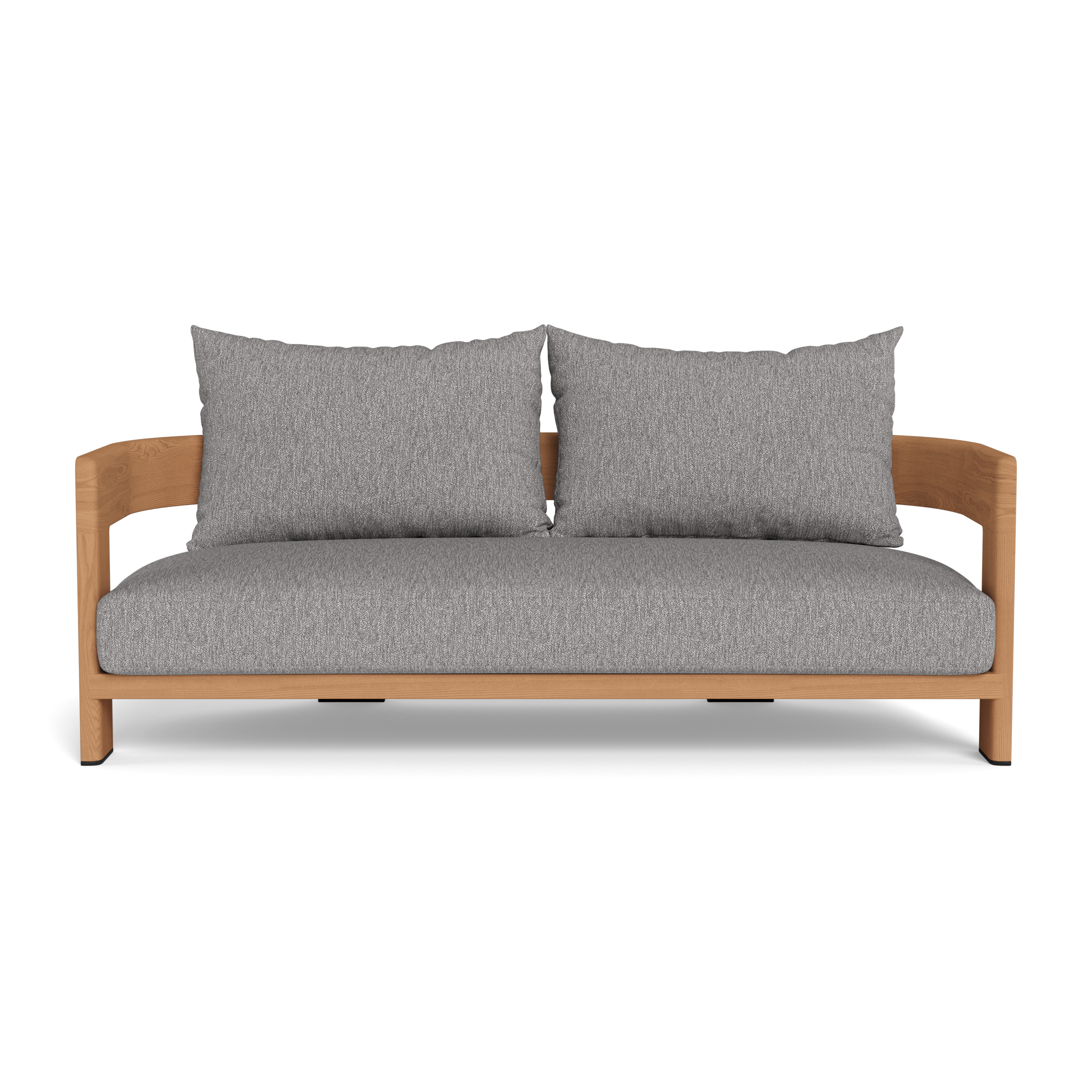 Victoria Teak 2 Seat Sofa