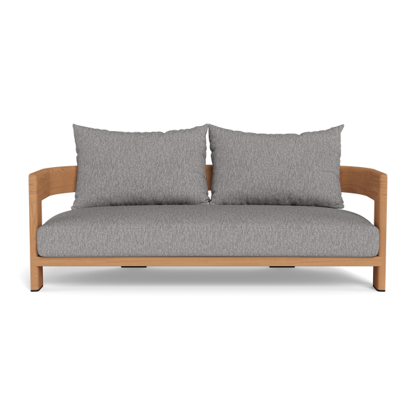 Καναπές 2 θέσεων Victoria από τικ