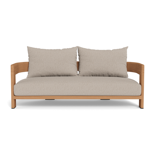 Καναπές 2 θέσεων Victoria από τικ