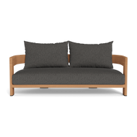 Victoria Teak 2 Seat Sofa