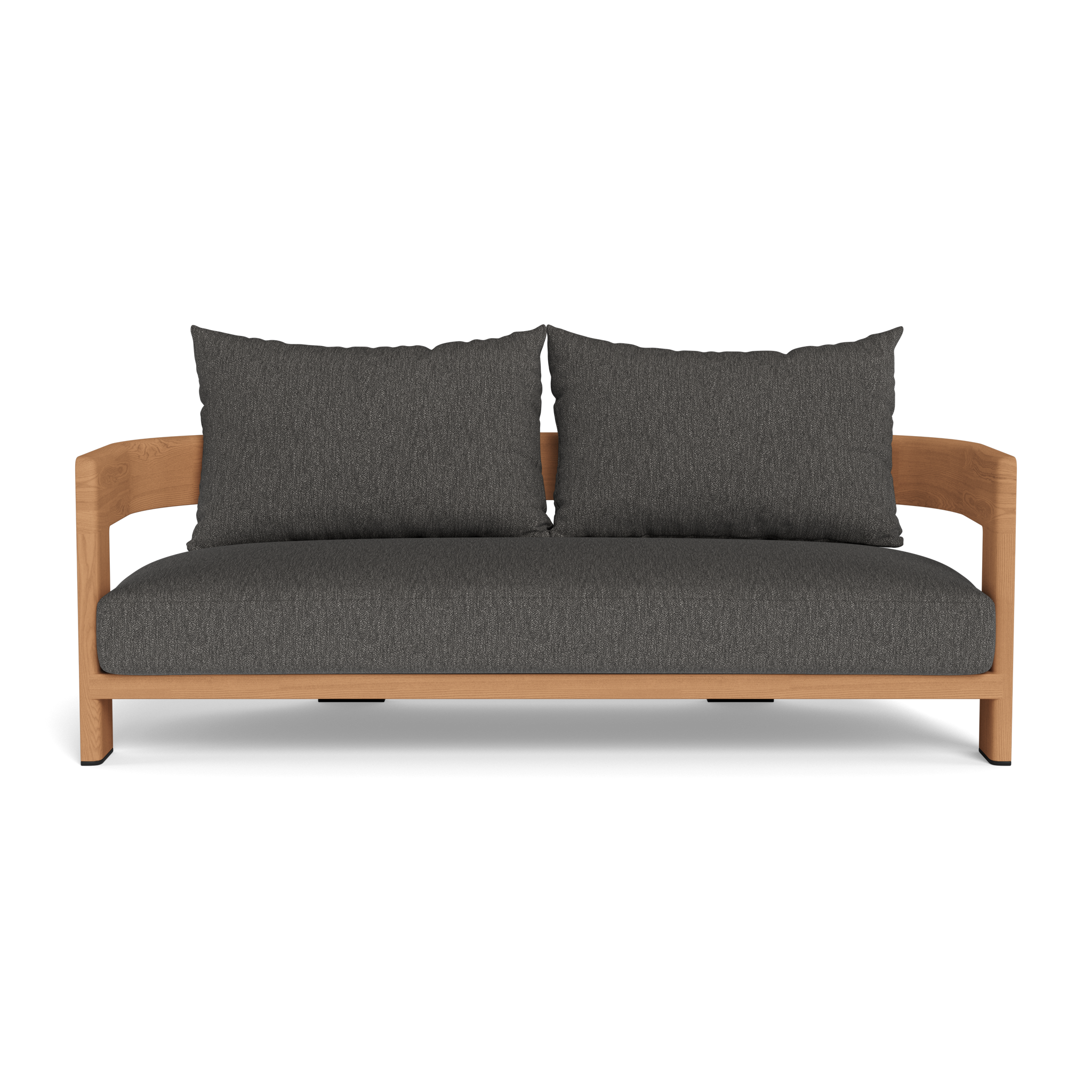 Victoria Teak 2 Seat Sofa