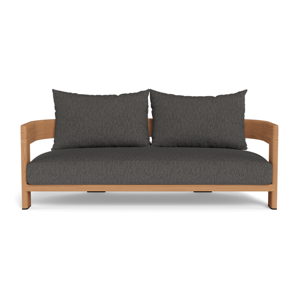 Καναπές 2 θέσεων Victoria από τικ