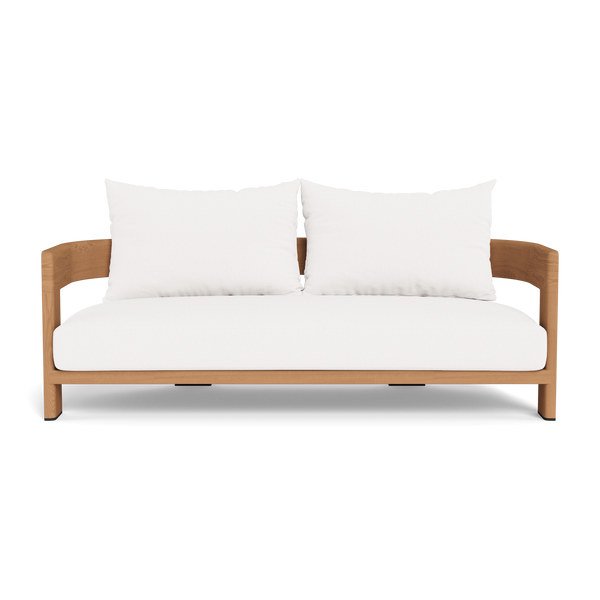 Καναπές 2 θέσεων Victoria από τικ