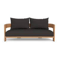 Victoria Teak 2 Seat Sofa