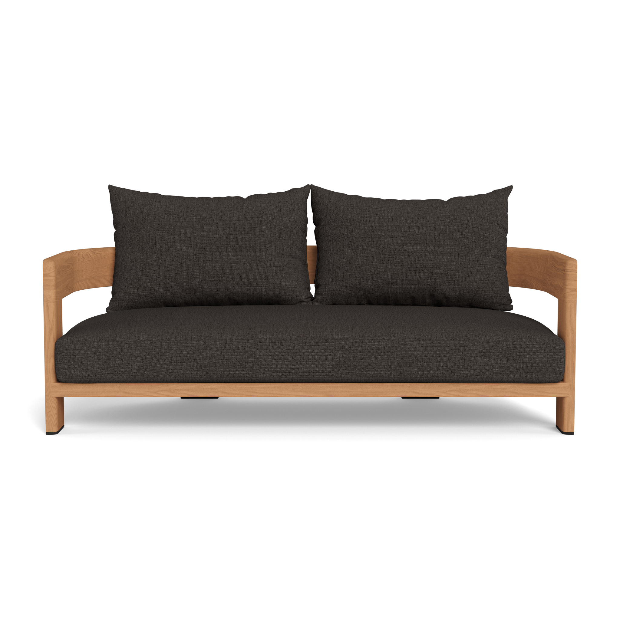 Victoria Teak 2 Seat Sofa