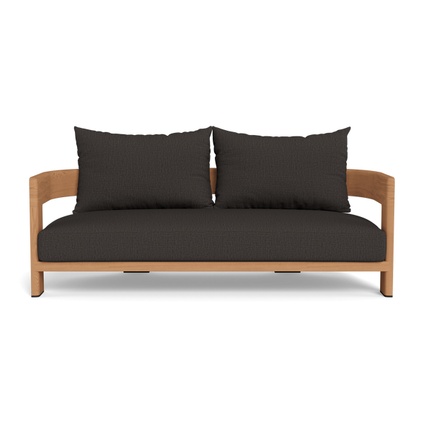 Καναπές 2 θέσεων Victoria από τικ