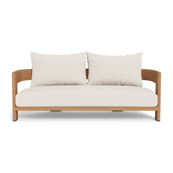 Καναπές 2 θέσεων Victoria από τικ