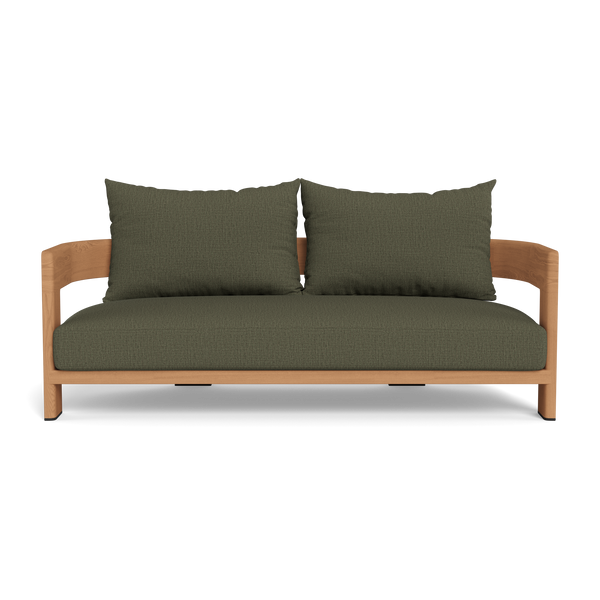 Καναπές 2 θέσεων Victoria από τικ