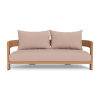 Victoria Teak 2 Seat Sofa