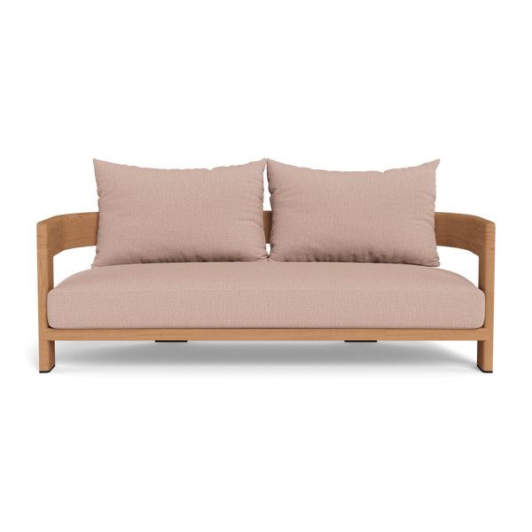 Καναπές 2 θέσεων Victoria από τικ