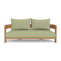 Victoria Teak 2 Seat Sofa