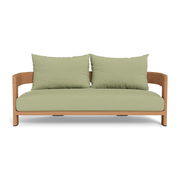 Καναπές 2 θέσεων Victoria από τικ