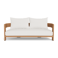Victoria Teak 2 Seat Sofa