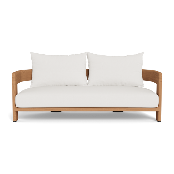 Καναπές 2 θέσεων Victoria από τικ