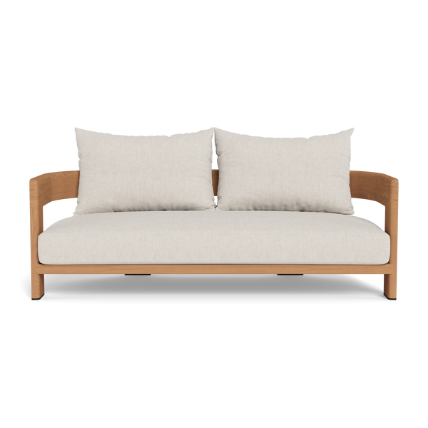 Καναπές 2 θέσεων Victoria από τικ