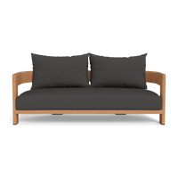 Victoria Teak 2 Seat Sofa