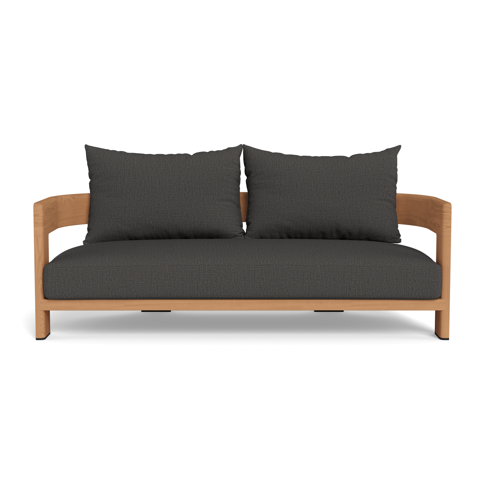 Victoria Teak 2 Seat Sofa