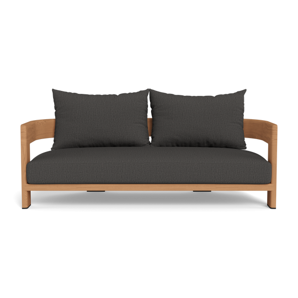 Καναπές 2 θέσεων Victoria από τικ