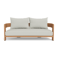 Victoria Teak 2 Seat Sofa