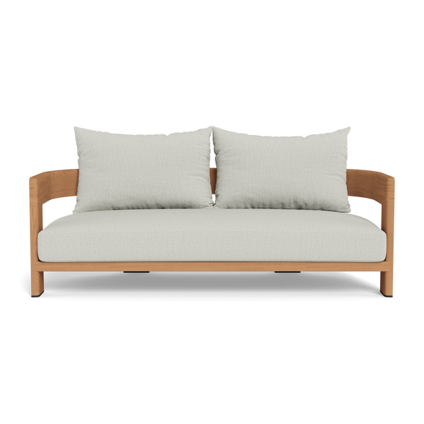 Καναπές 2 θέσεων Victoria από τικ