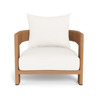 Victoria Teak Lounge Chair
