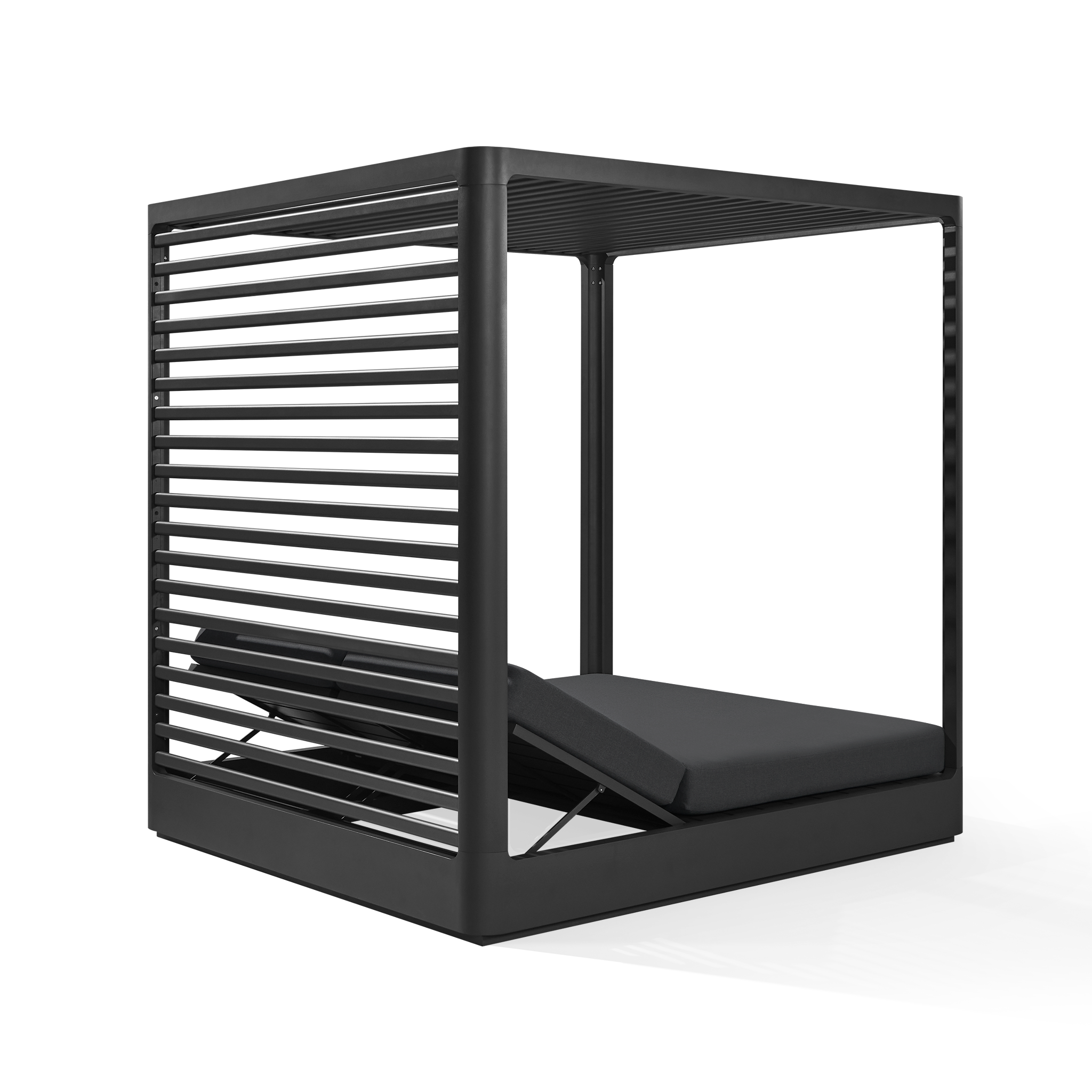 Victoria Aluminum Cabana