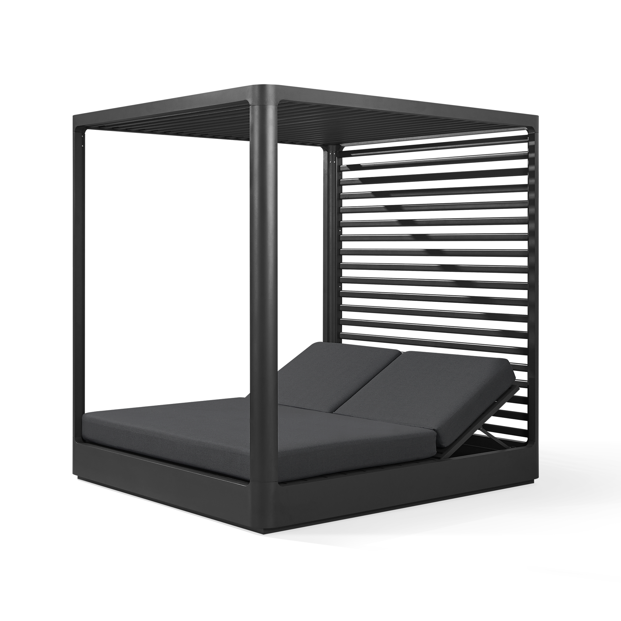 Victoria Aluminum Cabana