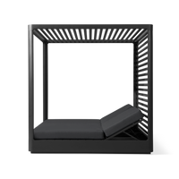 Victoria Aluminum Cabana