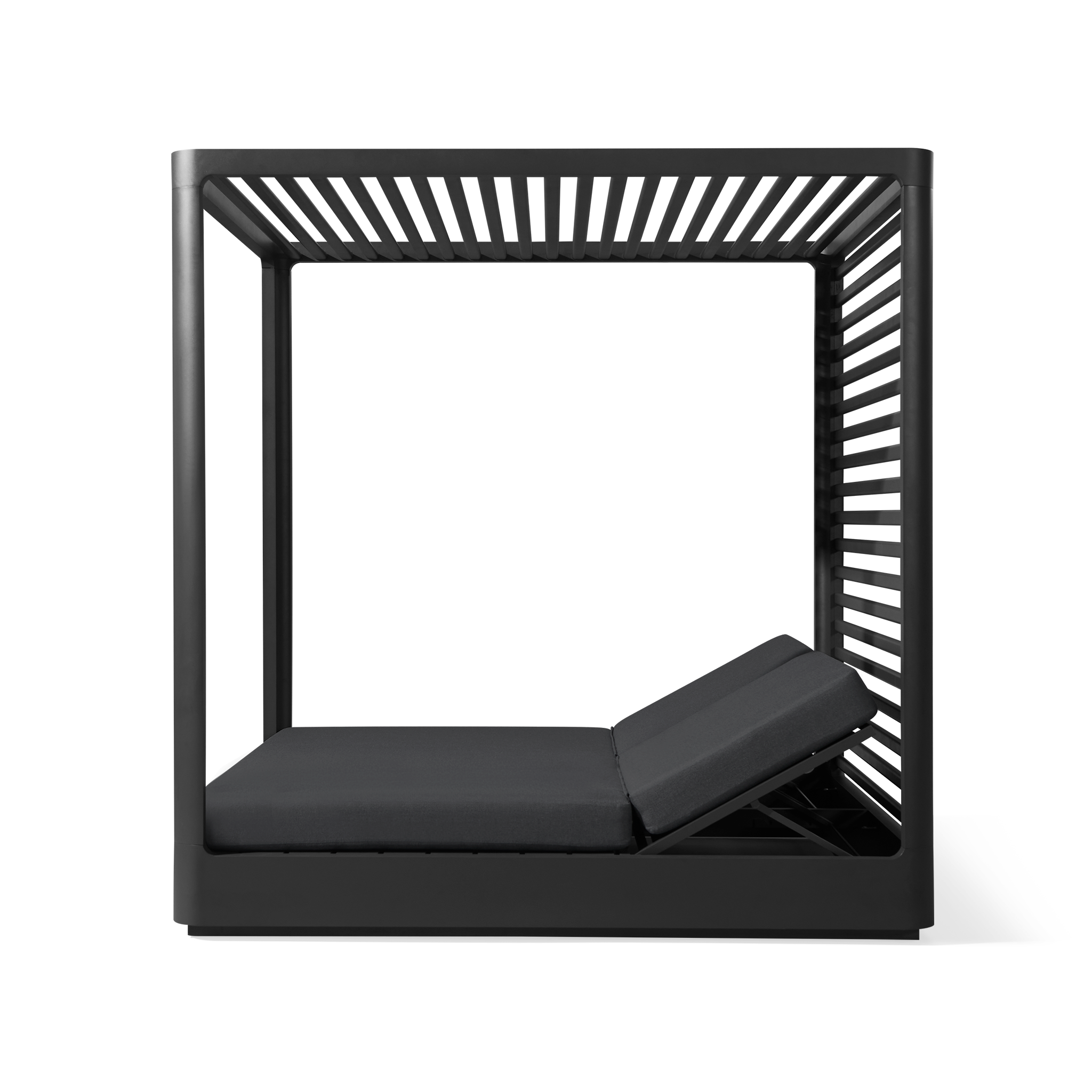 Victoria Aluminum Cabana