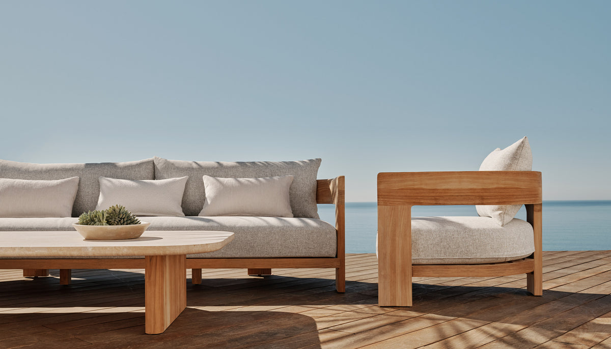 Victoria Teak