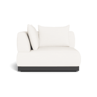 Amalfi Corner | Aluminum Asteroid, Panama Blanco,
